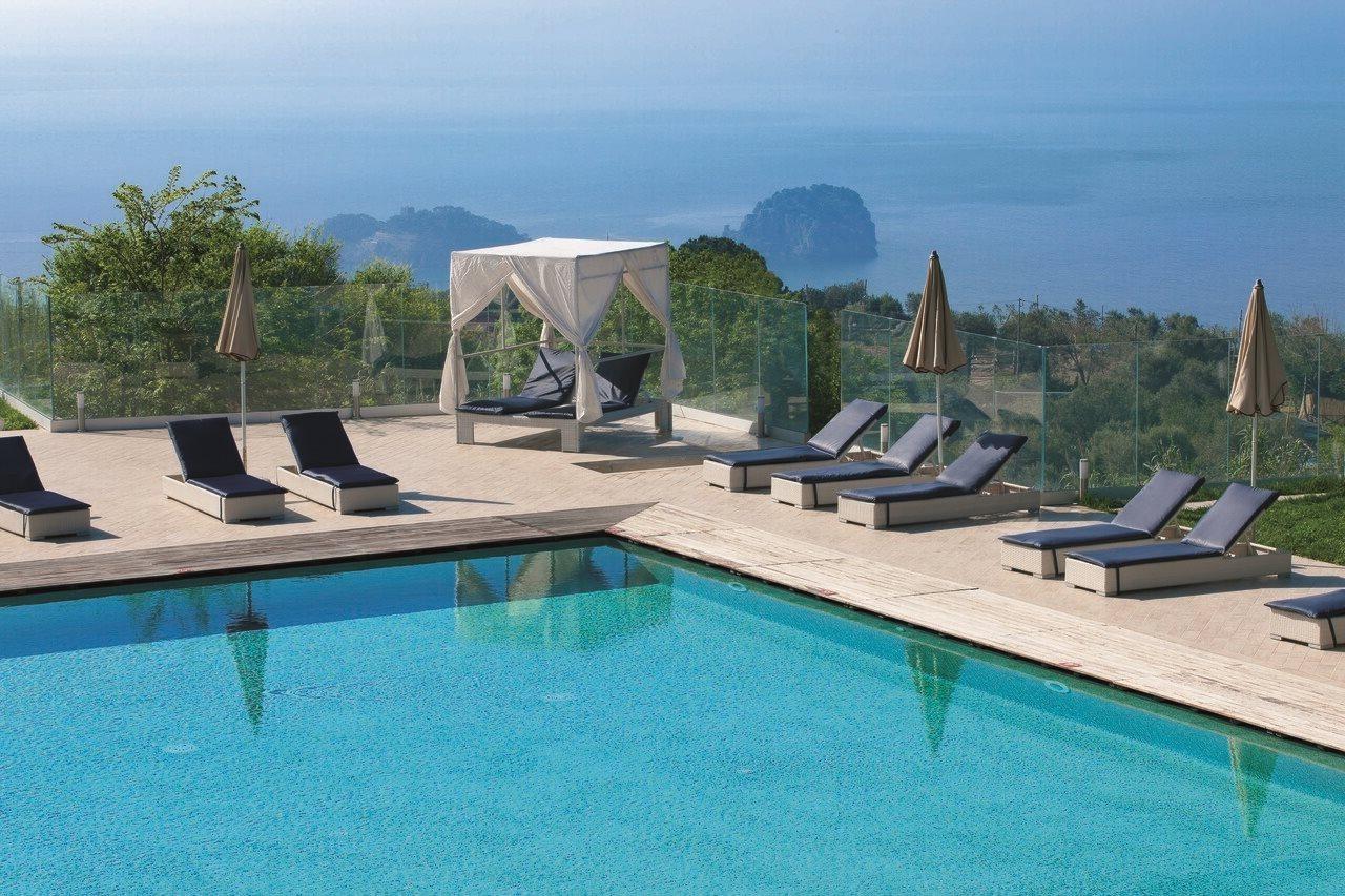 Nastro Azzurro Resort ปิอาโนดิซอร์เรนโต ภายนอก รูปภาพ
