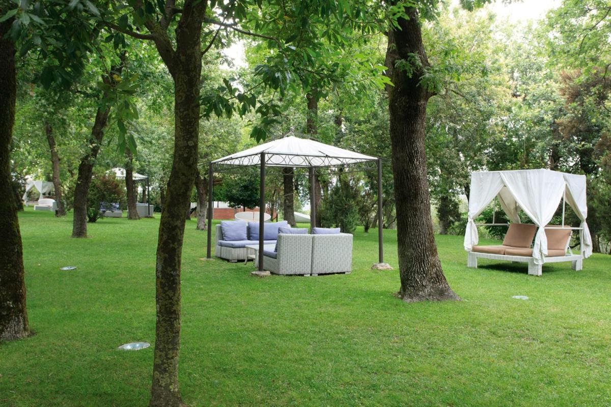 Nastro Azzurro Resort ปิอาโนดิซอร์เรนโต ภายนอก รูปภาพ