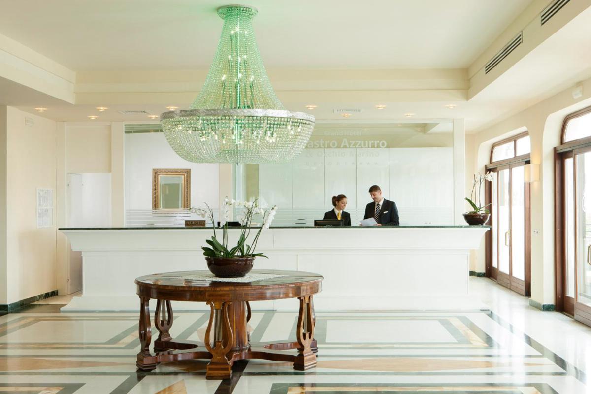 Nastro Azzurro Resort ปิอาโนดิซอร์เรนโต ภายนอก รูปภาพ