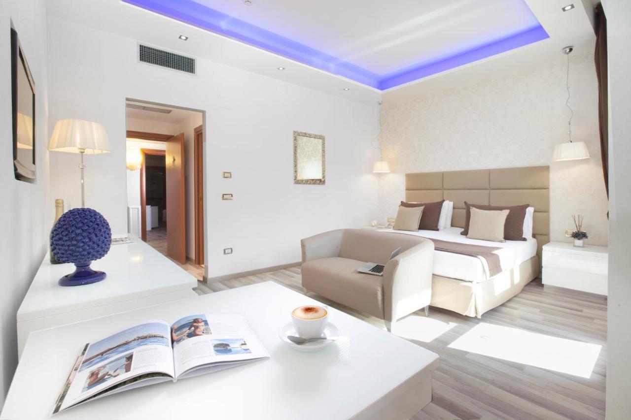 Nastro Azzurro Resort ปิอาโนดิซอร์เรนโต ภายนอก รูปภาพ
