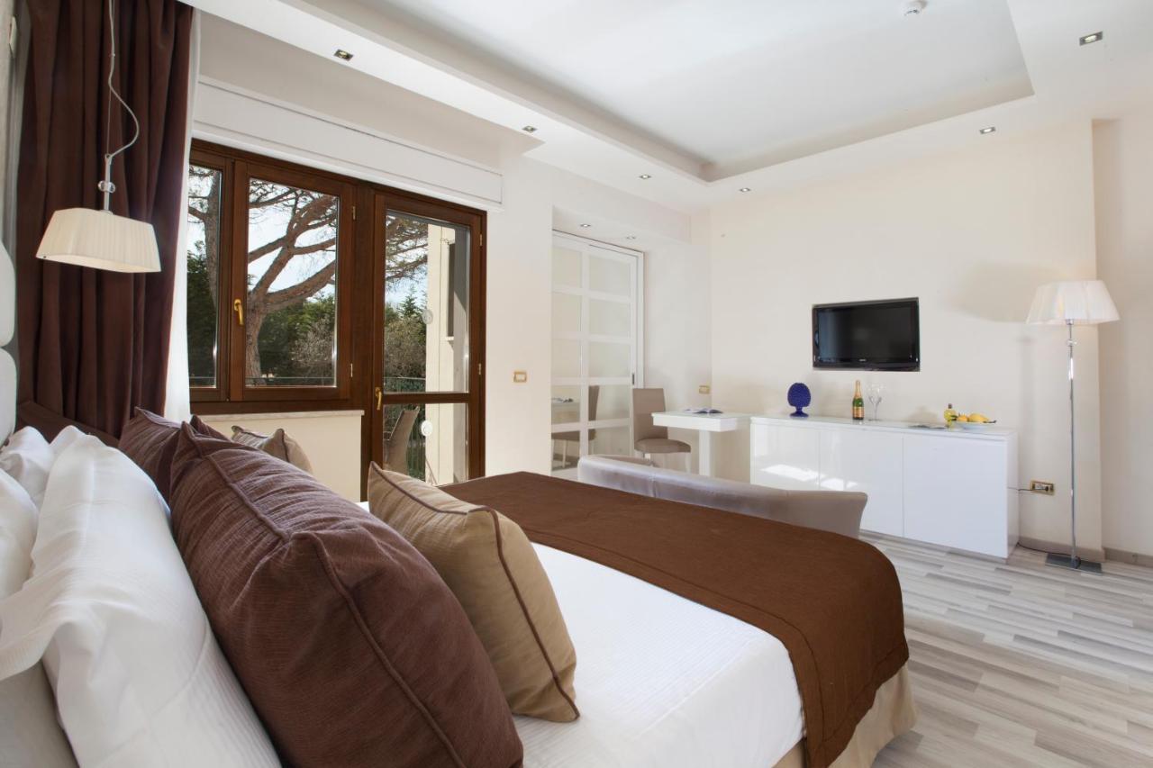 Nastro Azzurro Resort ปิอาโนดิซอร์เรนโต ภายนอก รูปภาพ