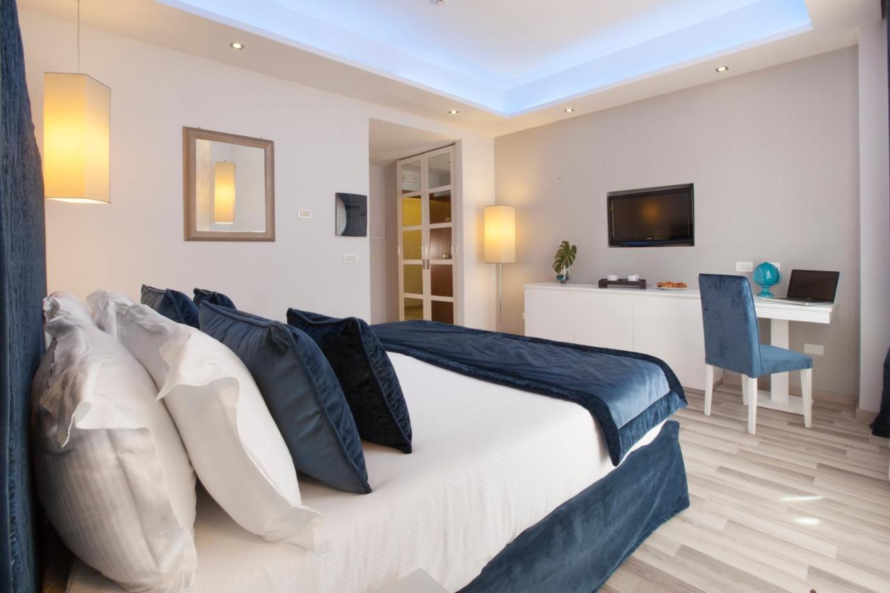 Nastro Azzurro Resort ปิอาโนดิซอร์เรนโต ภายนอก รูปภาพ