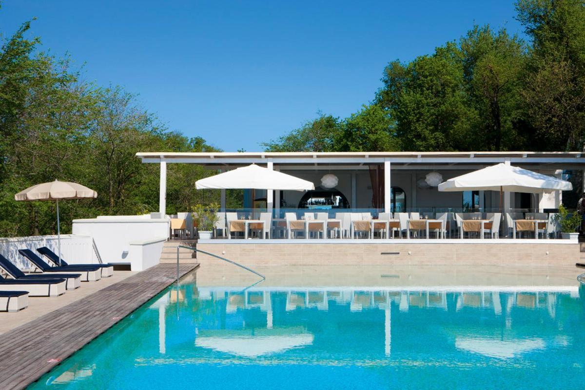 Nastro Azzurro Resort ปิอาโนดิซอร์เรนโต ภายนอก รูปภาพ