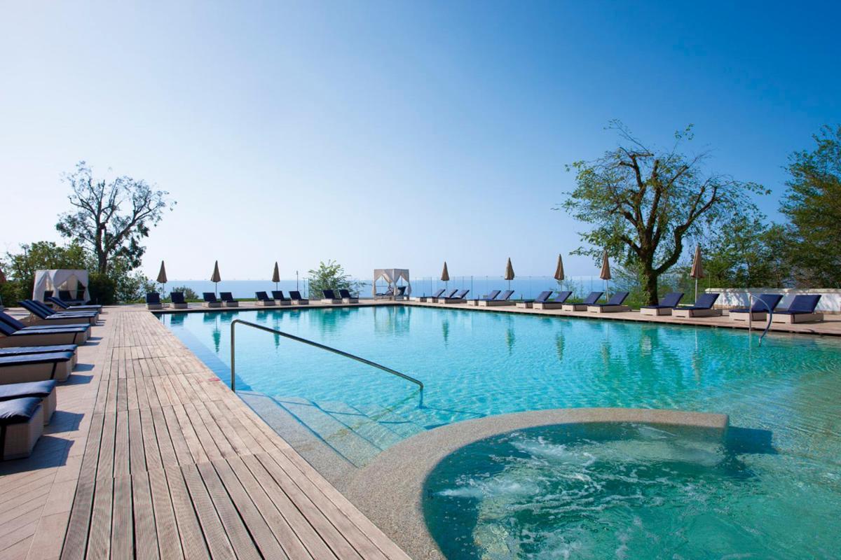 Nastro Azzurro Resort ปิอาโนดิซอร์เรนโต ภายนอก รูปภาพ