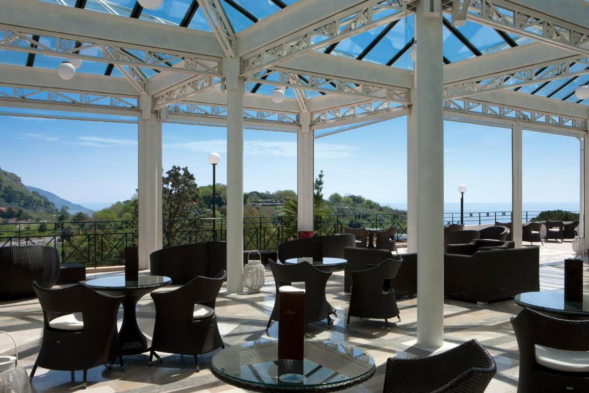 Nastro Azzurro Resort ปิอาโนดิซอร์เรนโต ภายนอก รูปภาพ
