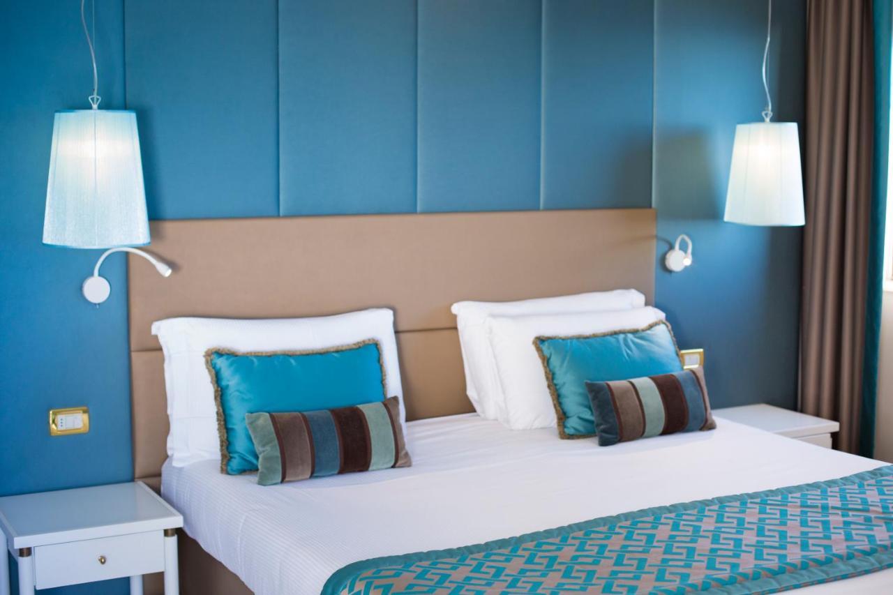 Nastro Azzurro Resort ปิอาโนดิซอร์เรนโต ภายนอก รูปภาพ