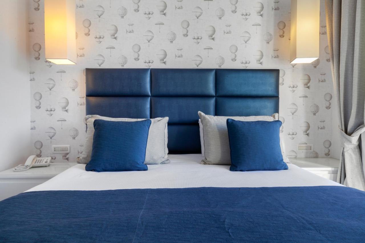 Nastro Azzurro Resort ปิอาโนดิซอร์เรนโต ภายนอก รูปภาพ