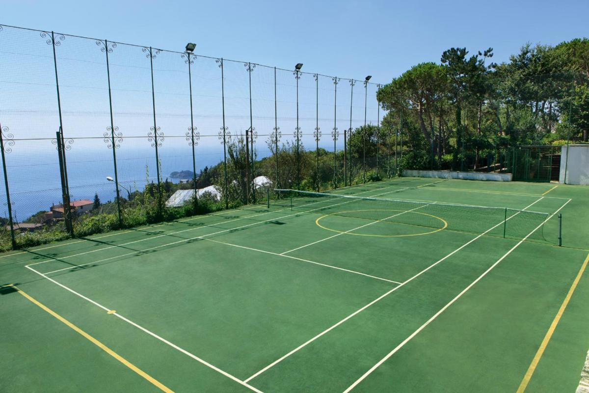 Nastro Azzurro Resort ปิอาโนดิซอร์เรนโต ภายนอก รูปภาพ