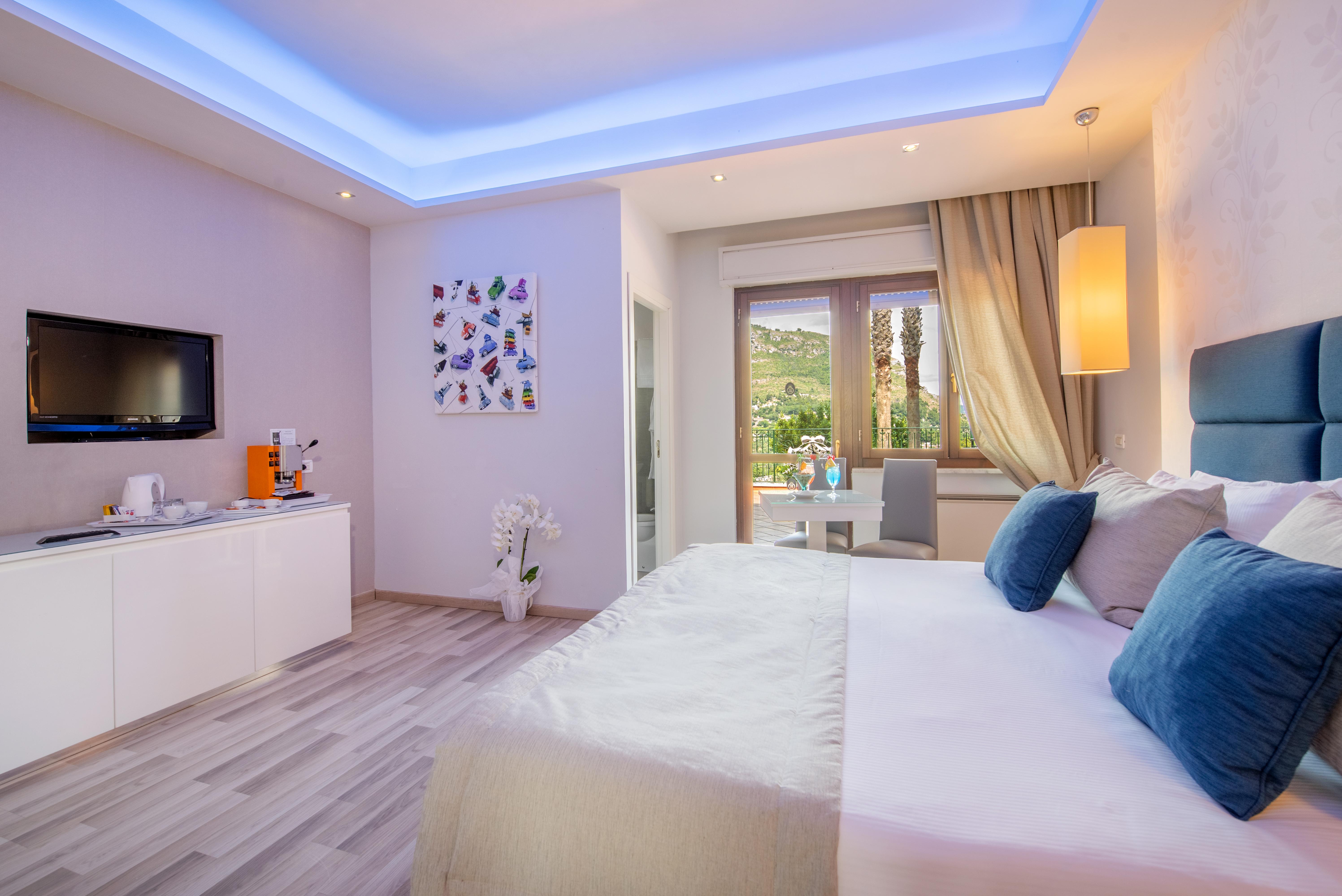 Nastro Azzurro Resort ปิอาโนดิซอร์เรนโต ภายนอก รูปภาพ