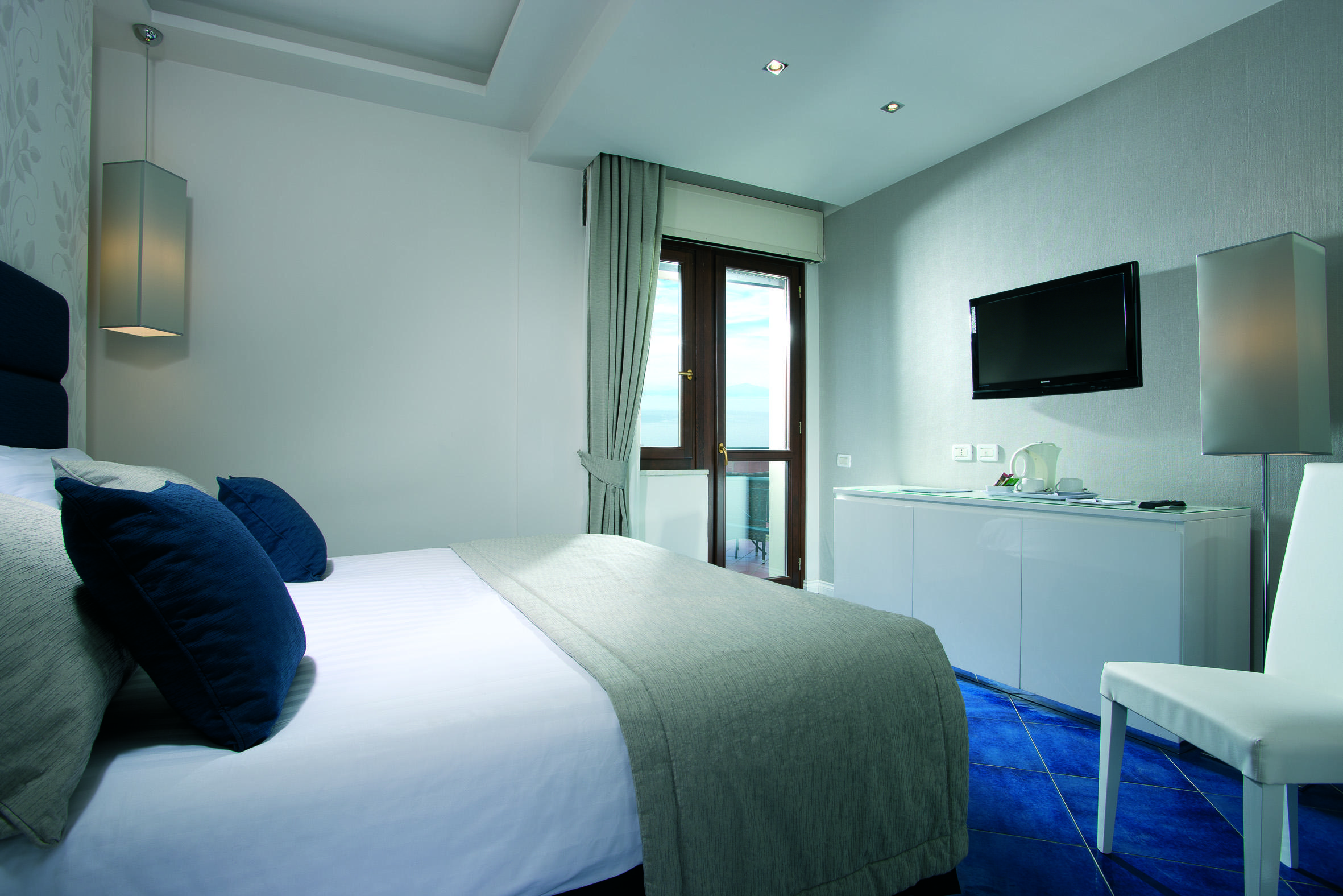 Nastro Azzurro Resort ปิอาโนดิซอร์เรนโต ภายนอก รูปภาพ